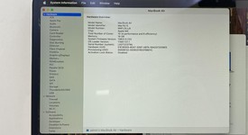 Mint
													MacBook Air 2025 (M4) - 15" - Apple M4, Starlight, 256 GB, 16 GB, photo 5 of 14