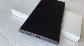 Mint
													Samsung Galaxy S22 Ultra - T-Mobile, Black, 256 GB, 12 GB, SM-S908U, photo 2 of 8