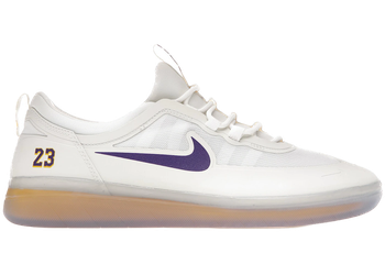 Nike SB Nyjah Free 2 Lakers for sale