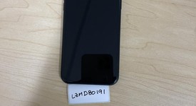 Fair
													Apple iPhone Xr - Unlocked, Black, 128 GB, A1984, photo 1 of 5