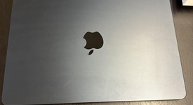 Good
													MacBook Air 2022 - 13" - Apple M2, Midnight, 256 GB, 16 GB, photo 5 of 11