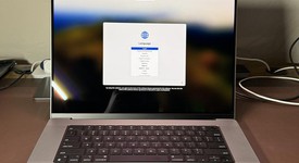 Good
													MacBook Pro 2021 - 16" - Apple M1 Max, Gray, 1 TB, 32 GB, photo 4 of 13
