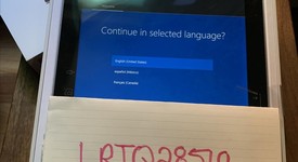 Mint
													Microsoft Surface Go - Wi-Fi, Silver, 128 GB, 8 GB, photo 4 of 9