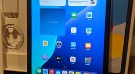 Mint
													Apple iPad 11th Gen - Wi-Fi, Blue, 128 GB, A3354, photo 5 of 13
