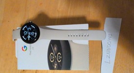 Mint
													Google Pixel Watch 2 - Unlocked, Silver, LTE, photo 1 of 4