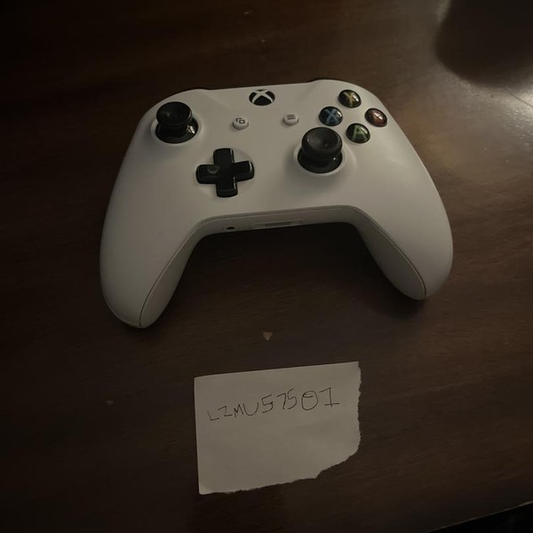 Xbox Wireless Controller (2020) - White