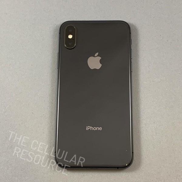 Apple iPhone Xs - AT&T, 64 GB, Gray, A1920