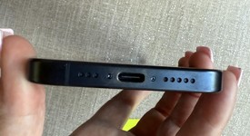 Good
													Apple iPhone 15 Pro - AT&T, Blue, 128 GB, A2848, photo 3 of 6