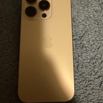 Good Apple iPhone 16 Pro - Unlocked, Desert, 128 GB, A3083