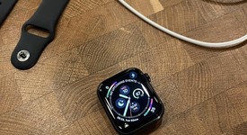 Mint
													Apple Watch SE 2nd Gen 44mm - Midnight, A2723 - GPS, Aluminum, photo 6 of 6