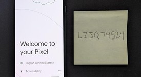 Good
													Google Pixel 5a 5G - Unlocked, Black, 128 GB, 6 GB, photo 1 of 3