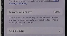 Mint
													Apple iPhone 16 - Unlocked, Black, 128 GB, A3081, photo 3 of 12