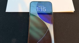 Mint
													Apple iPhone 15 Pro - Unlocked, Natural, 128 GB, A2848, photo 1 of 8