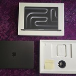 Good MacBook Pro 2024 - 16 inch - 1 TB, Space Black, 36 GB, Apple M4 Max 14-core