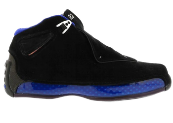 Jordan 18 OG Black Sport Royal (2003) for sale