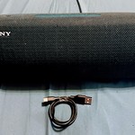 Good Sony SRSXB43 EXTRA BASS - Blue