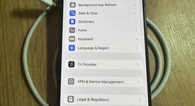 Good
													Apple iPhone 16 Pro - Unlocked Non-US, Black, 512 GB, A3292, photo 1 of 8