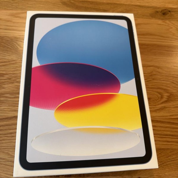 Apple iPad (11th Gen) - Wi-Fi, 128 GB, Blue, A3354