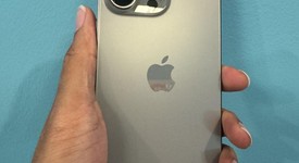 Good
													Apple iPhone 15 Pro Max - T-Mobile, Natural, 256 GB, A2849, photo 2 of 6