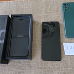 Good Samsung Galaxy S20 Plus 5G - Unlocked, 128 GB, Black, 12 GB, SM-G986U1