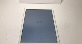 Fair
													Apple iPad Mini - Wi-Fi, White, 16 GB, photo 5 of 12