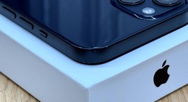 Good
													Apple iPhone 13 - Unlocked, Midnight, 128 GB, A2482, photo 5 of 6