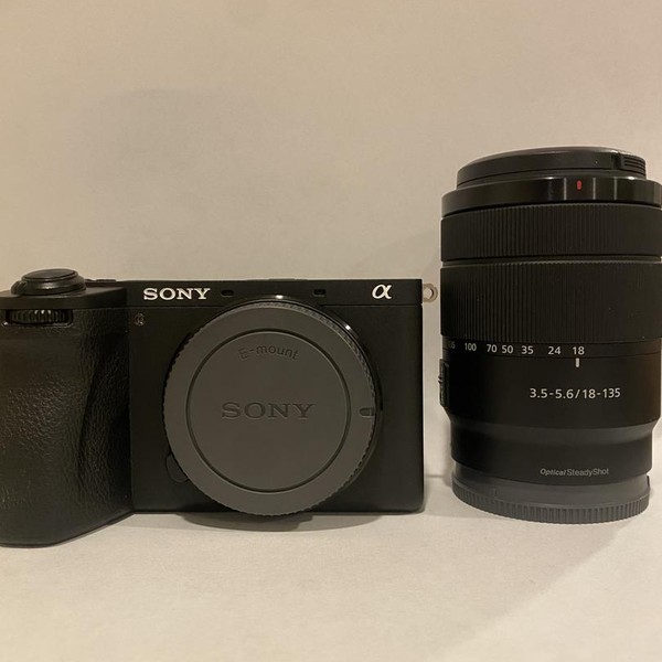 Sony a6700