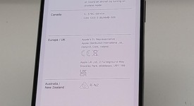 Fair
													Apple iPhone 14 Pro Max - Unlocked, Purple, 128 GB, A2651, photo 3 of 4