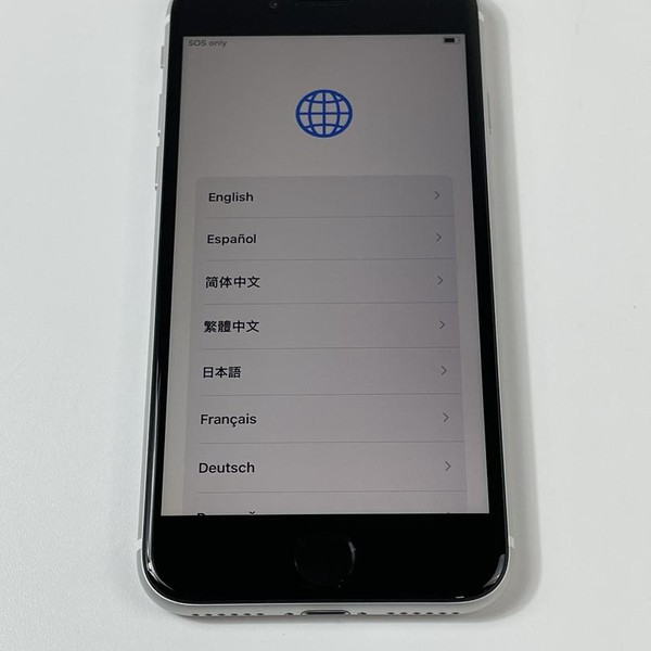 Apple iPhone SE 2nd Gen 2020 - Unlocked, 256 GB, White, A2275