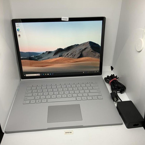Microsoft Surface Book 3 - 512 GB, 32 GB, Intel Core i7, 15 inch