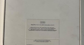 New
													Apple iPad Pro 12.9" 6th Gen 2022 - Wi-Fi, Gray, 512 GB, photo 3 of 4