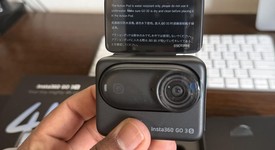 Mint
													Insta360 GO 3S, photo 3 of 15