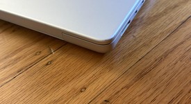 Good
													MacBook Pro 2021 - 14" - Apple M1 Pro 8-core, Silver, 512 GB, 16 GB, photo 4 of 9