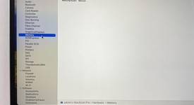 Mint
													MacBook Pro Late 2023 (M3) - 16" - Apple M3 Max 16-core, Silver, 1 TB, 48 GB, 40-core GPU, photo 4 of 11