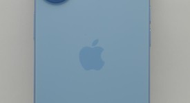 Mint
													Apple iPhone 17 - Unlocked, Mist Blue, 256 GB, A3258, photo 3 of 12