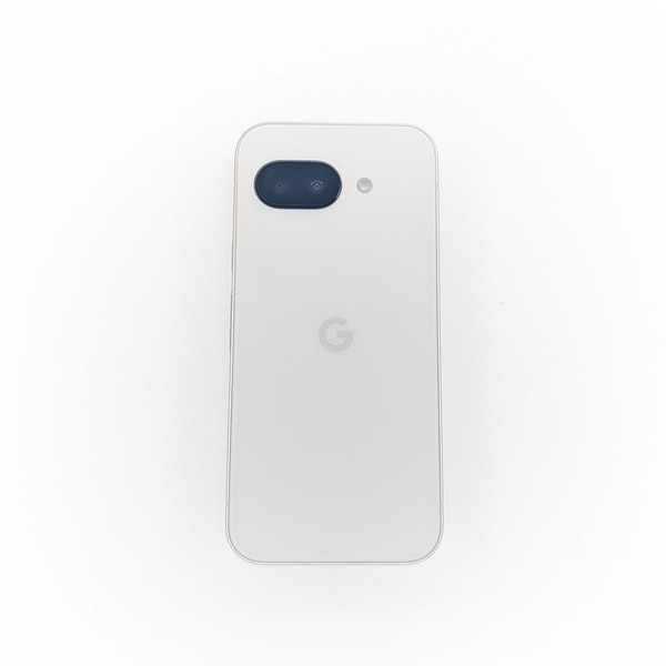 Google Pixel 9a - Unlocked, 128 GB, Porcelain, 8 GB