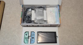 Good
													Nintendo Switch - 32 GB, Animal Crossing: New Horizons, photo 2 of 14