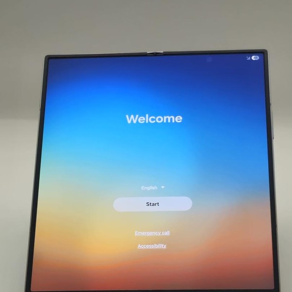 Samsung Galaxy Z Fold6 - Verizon, 256 GB, Silver, 12 GB, SM-F956U