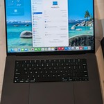 Good MacBook Pro 2024 - 16 inch - 1 TB, Space Black, 36 GB, Apple M4 Max 14-core