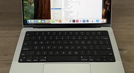 Mint
													MacBook Pro Late 2023 (M3) - 14" - Apple M3, Silver, 1 TB, 24 GB, 10-core GPU, photo 1 of 13