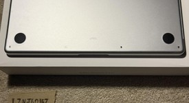 Good
													MacBook Pro 2024 - 14" - Apple M4, Silver, 1 TB, 24 GB, photo 2 of 10