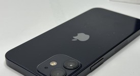 Mint
													Apple iPhone 12 Mini - Unlocked, Black, 64 GB, A2176, photo 3 of 6
