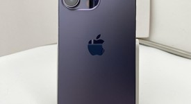 Fair
													Apple iPhone 14 Pro Max - Unlocked, Purple, 128 GB, A2651, photo 3 of 8