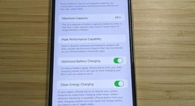 Good
													Apple iPhone 11 Pro Max - Unlocked, Silver, 64 GB, A2161, photo 2 of 22