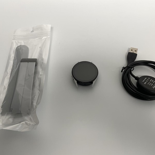 Samsung Galaxy Watch5 - T-Mobile, Silver, 44mm