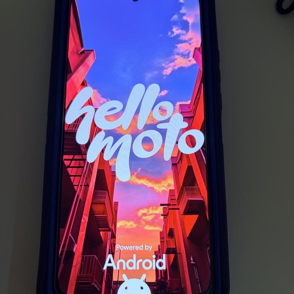 Motorola Edge (2022) - Unlocked, Gray, 128 GB, 8 GB