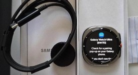 Mint
													Samsung Galaxy Watch Ultra (2025) - Unlocked, Titanium Silver, SM-L705, 47mm, photo 5 of 12