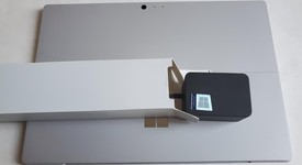 Mint
													Microsoft Surface Pro 5 (2017) - Wi-Fi, Silver, 128 GB, 4 GB, photo 1 of 10