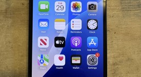 Good
													Apple iPhone 13 - T-Mobile, Midnight, 128 GB, A2482, photo 1 of 11