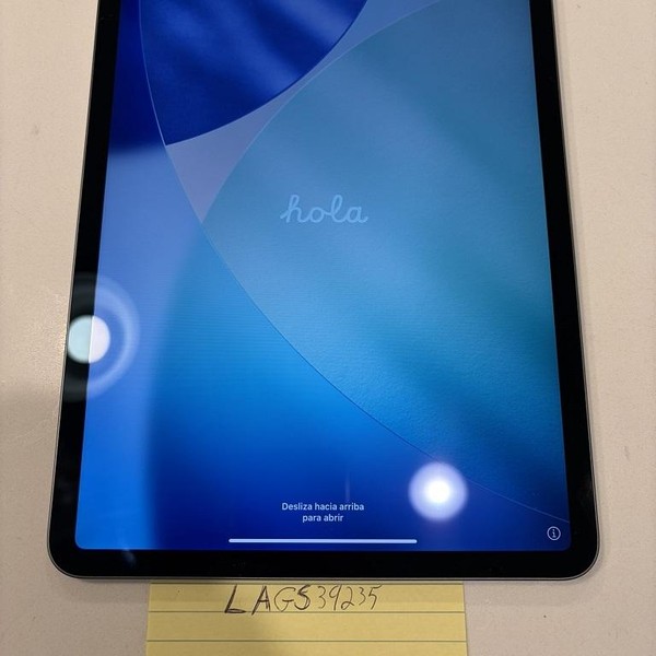Apple iPad Pro 11 inch 2018 - Wi-Fi, 64 GB, Gray, A1980